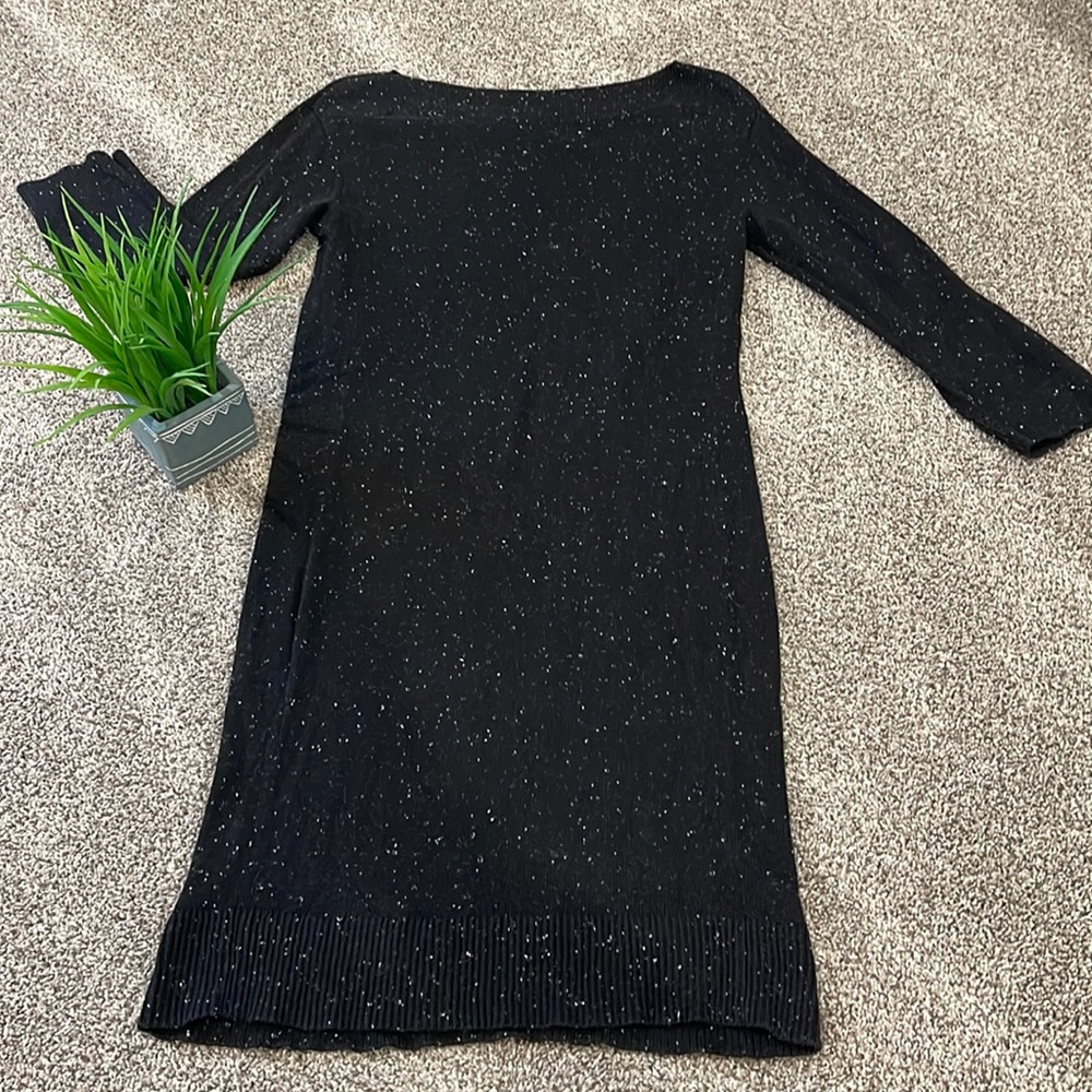 LOFT sweater dress
